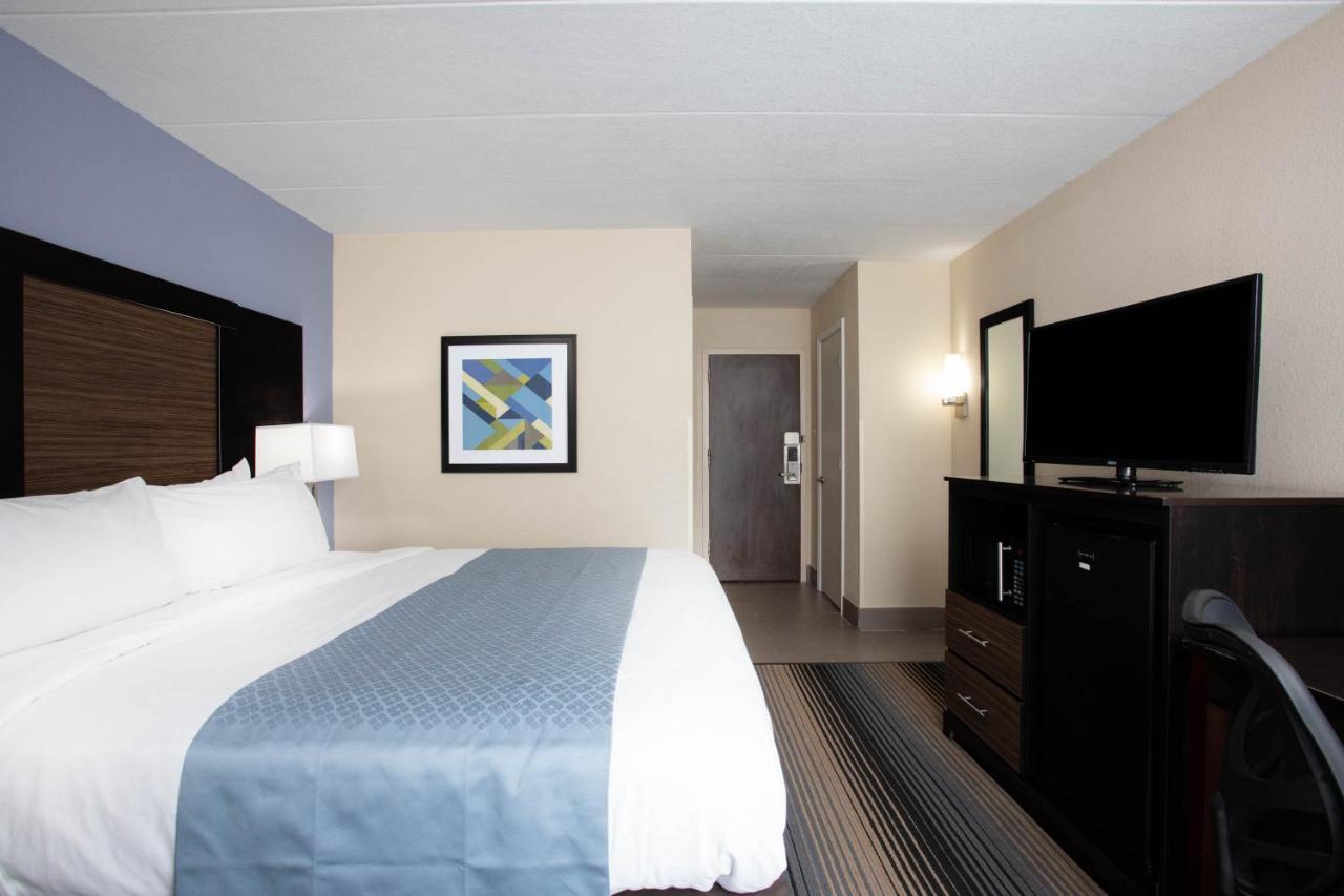 Hotel Wingate By Wyndham Bloomington Exterior foto