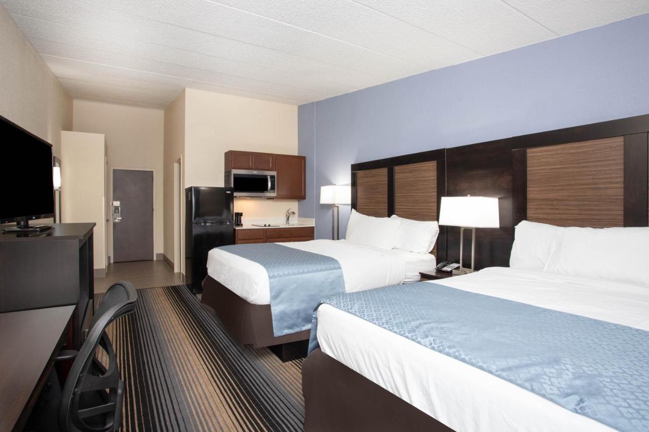 Hotel Wingate By Wyndham Bloomington Exterior foto