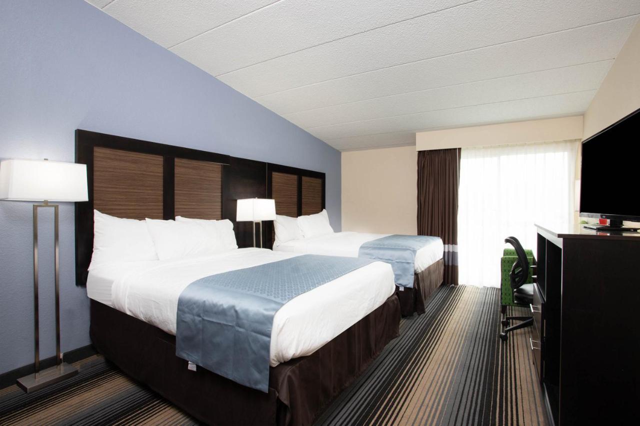 Hotel Wingate By Wyndham Bloomington Exterior foto