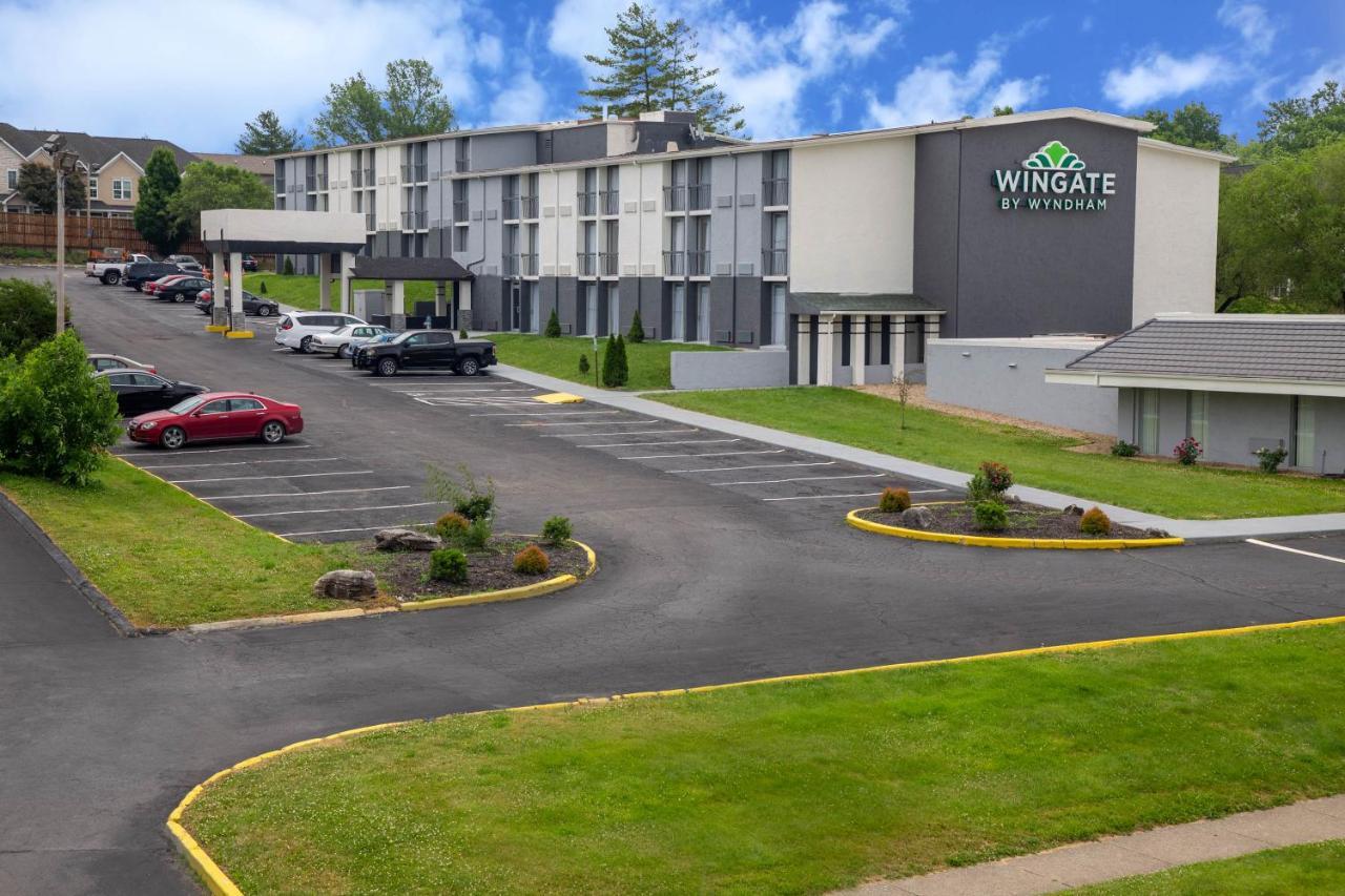 Hotel Wingate By Wyndham Bloomington Exterior foto