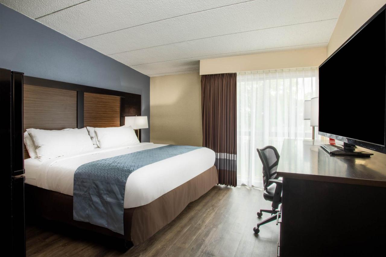 Hotel Wingate By Wyndham Bloomington Exterior foto