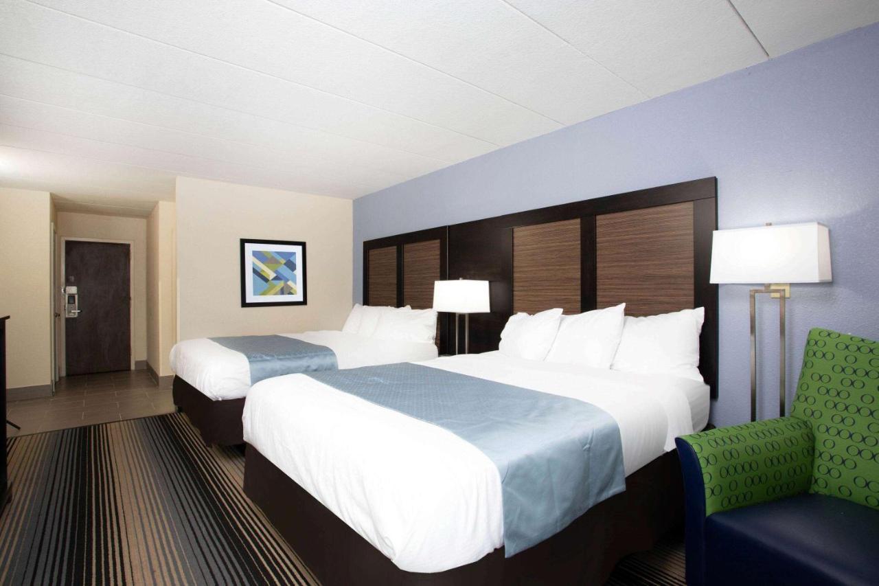 Hotel Wingate By Wyndham Bloomington Exterior foto