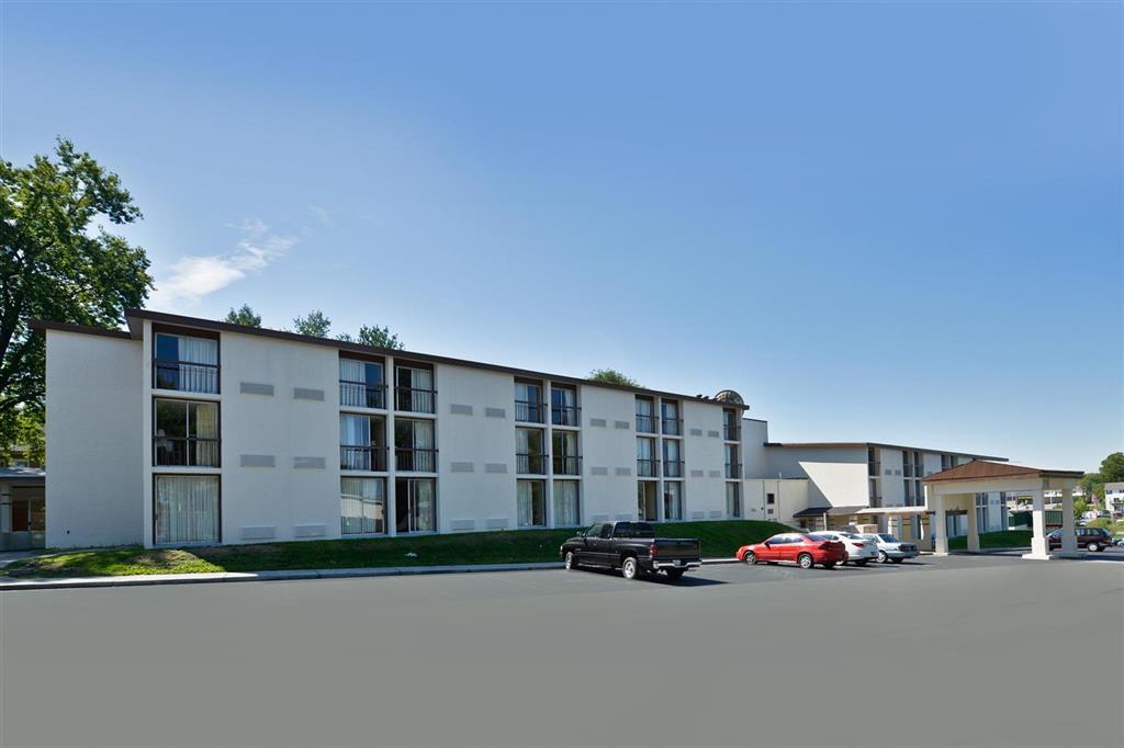 Hotel Wingate By Wyndham Bloomington Exterior foto
