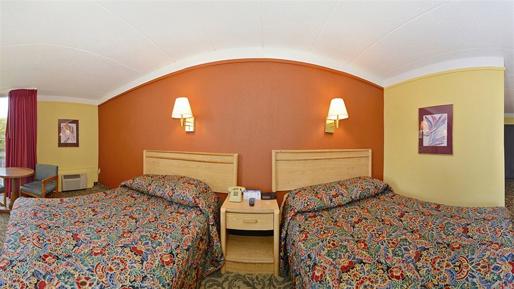 Hotel Wingate By Wyndham Bloomington Exterior foto