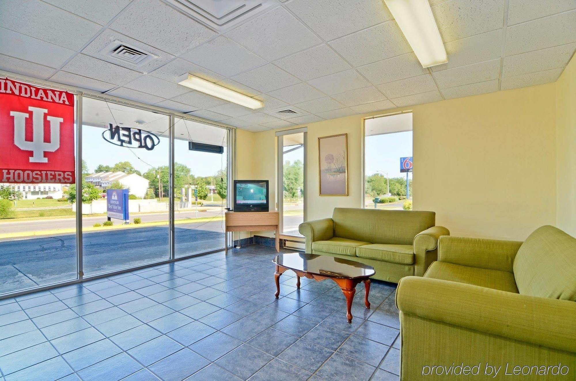 Hotel Wingate By Wyndham Bloomington Interior foto