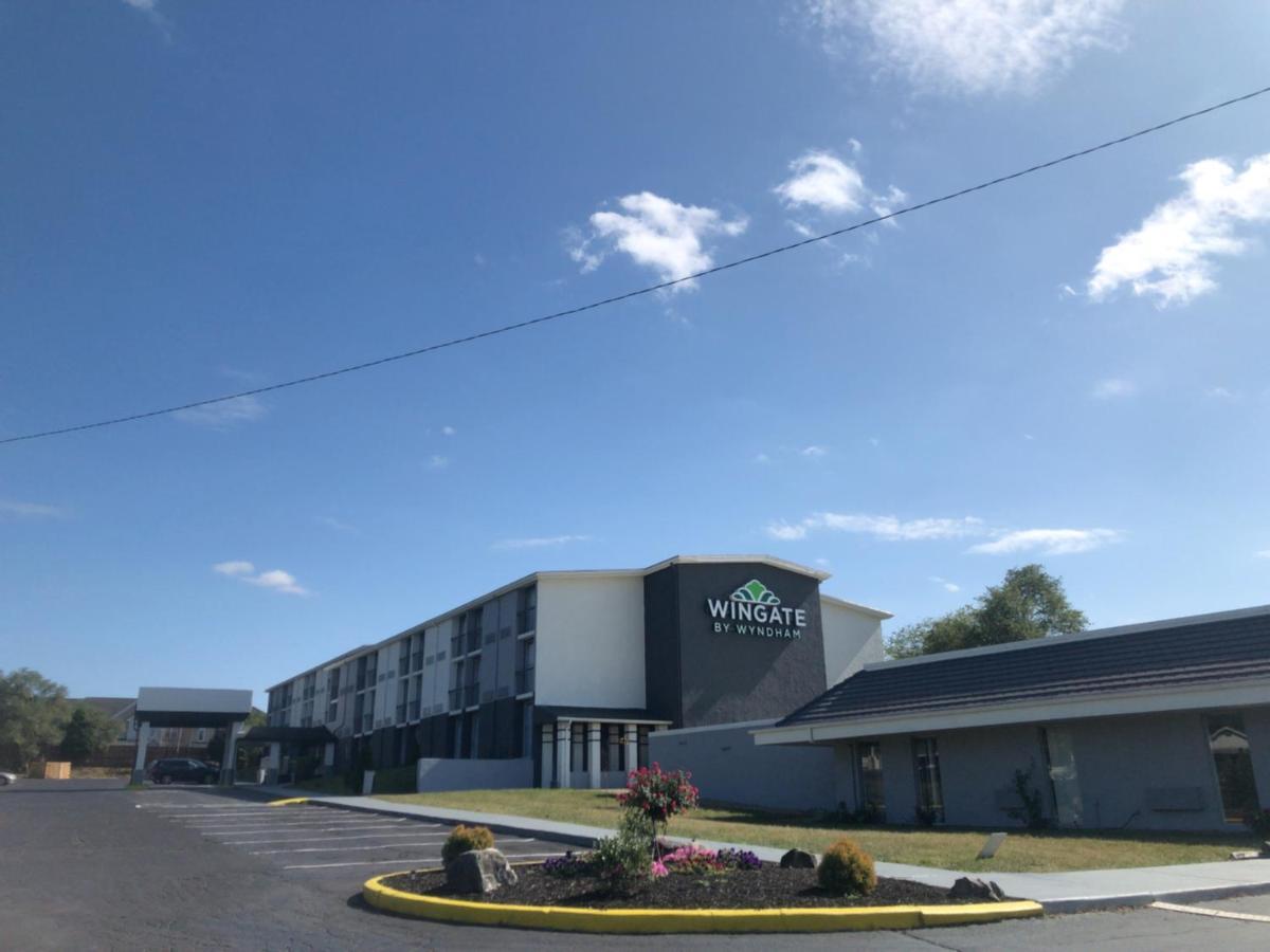 Hotel Wingate By Wyndham Bloomington Exterior foto